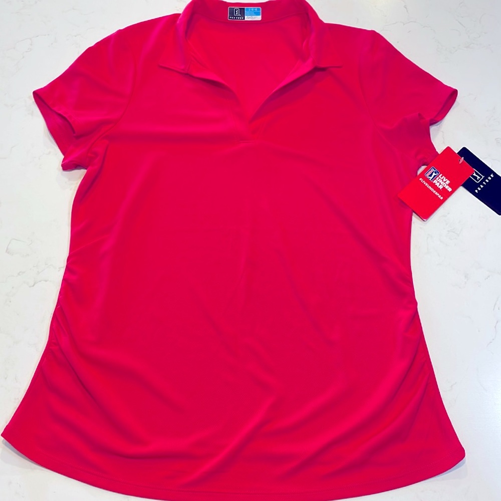 Golf ⛳️ PGA TOUR AirFlux women’s golf shirt